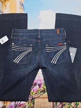 7 for all Mankind Women's Jeans